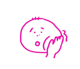 domorukun sticker #10319337