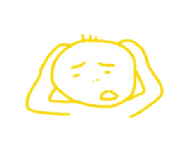 domorukun sticker #10319339