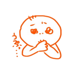 domorukun sticker #10319343