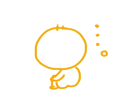 domorukun sticker #10319344