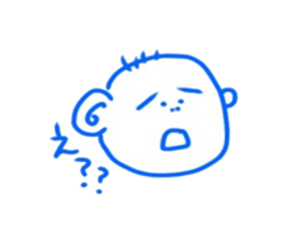 domorukun sticker #10319347