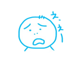 domorukun sticker #10319358