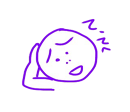 domorukun sticker #10319367