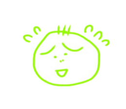 domorukun sticker #10319372