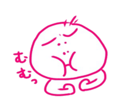 domorukun sticker #10319374