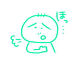 domorukun sticker #10319375