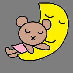 cute ordinary conversation sticker76