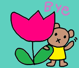 cute ordinary conversation sticker76 sticker #10319443