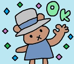 cute ordinary conversation sticker76 sticker #10319446