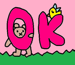 cute ordinary conversation sticker76 sticker #10319454