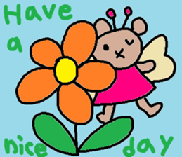 cute ordinary conversation sticker76 sticker #10319455