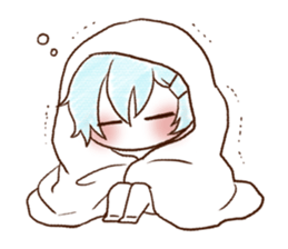 UCHI no UDUKI kun 3 sticker #10319472