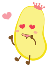 siam banana sticker #10320141