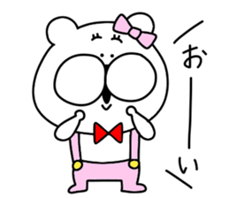 Girl stickers sticker #10320497