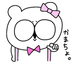 Girl stickers sticker #10320498