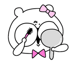 Girl stickers sticker #10320500