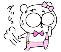 Girl stickers sticker #10320501