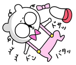 Girl stickers sticker #10320503