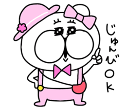 Girl stickers sticker #10320514