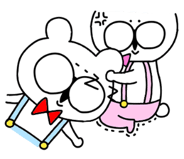 Girl stickers sticker #10320517