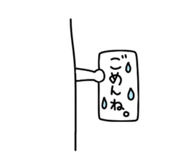 Girl stickers sticker #10320523