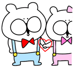 Girl stickers sticker #10320526