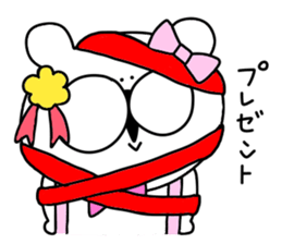 Girl stickers sticker #10320533