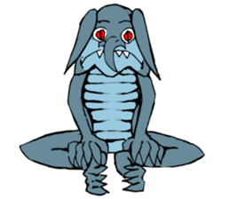 Goblin and Gremlin sticker #10320548