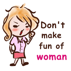 female employees' talk