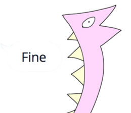 HA!!! sticker #10321188