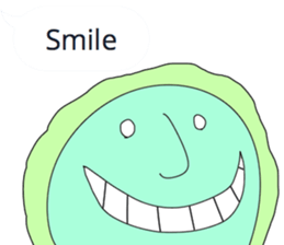 HA!!! sticker #10321191