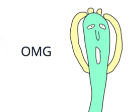 HA!!! sticker #10321192