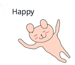 HA!!! sticker #10321193