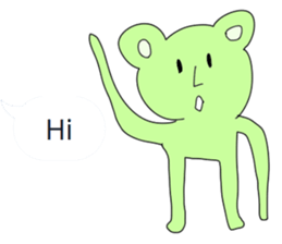 HA!!! sticker #10321200