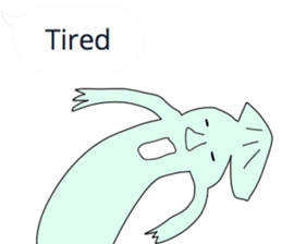 HA!!! sticker #10321201