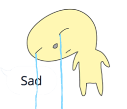 HA!!! sticker #10321209