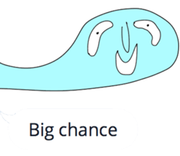 HA!!! sticker #10321213