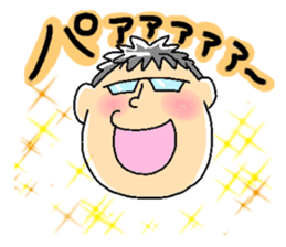 Mr.Makino sticker #10321496