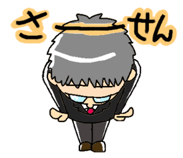 Mr.Makino sticker #10321507