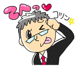 Mr.Makino sticker #10321517