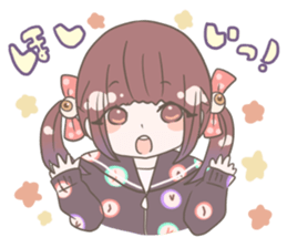 Banbanbangyachan sticker #10321839