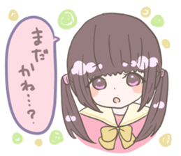 Banbanbangyachan sticker #10321845