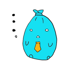 The trash riemann sticker #10322101