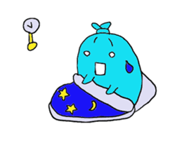 The trash riemann sticker #10322106