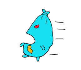 The trash riemann sticker #10322107