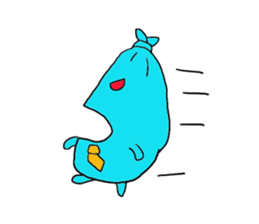 The trash riemann sticker #10322107