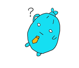 The trash riemann sticker #10322111