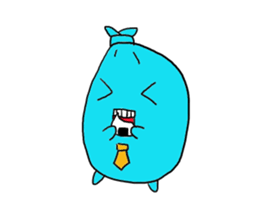 The trash riemann sticker #10322116