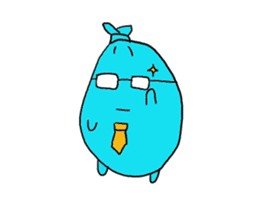 The trash riemann sticker #10322119