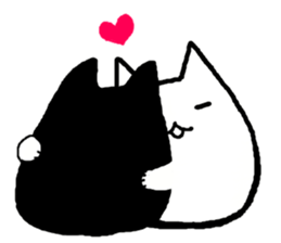 chubbie neko ver.2 sticker #10322600